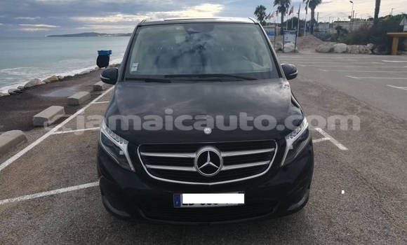 Acheter Occasion Voiture Mercedes-Benz Vito Noir à Port Antonio, Portland