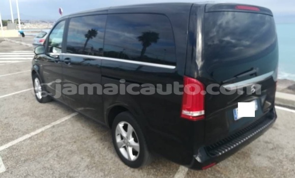 Buy Used Mercedes-Benz Vito Black Car in Port Antonio in Portland Buy Used Mercedes-Benz Vito Black Car in Port Antonio in Portland