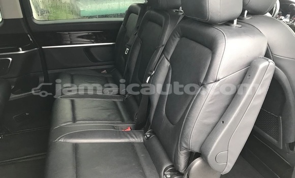 Buy Used Mercedes-Benz Vito Black Car in Port Antonio in Portland Buy Used Mercedes-Benz Vito Black Car in Port Antonio in Portland