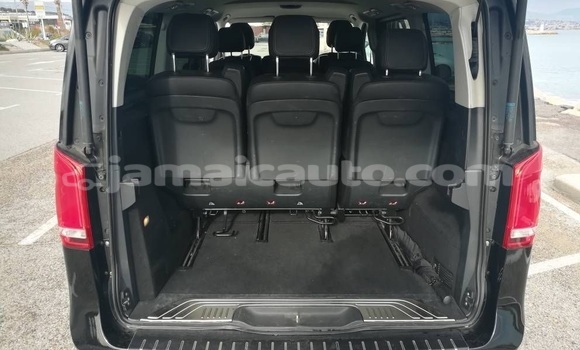 Buy Used Mercedes-Benz Vito Black Car in Port Antonio in Portland Buy Used Mercedes-Benz Vito Black Car in Port Antonio in Portland