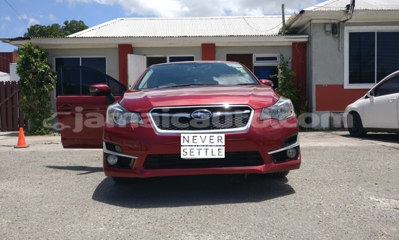 Buy Used Subaru Impreza Red Car in Kingston in Kingston Buy Used Subaru Impreza Red Car in Kingston in Kingston