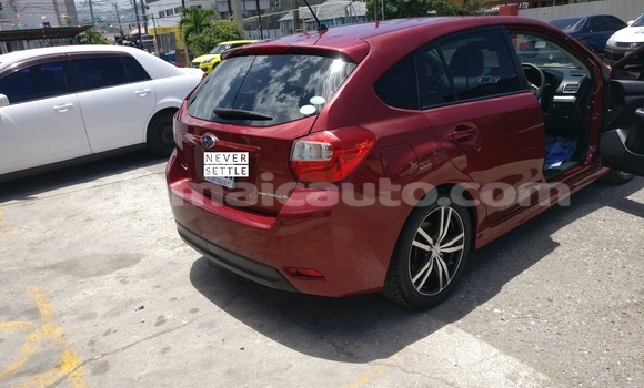 Buy Used Subaru Impreza Red Car in Kingston in Kingston Buy Used Subaru Impreza Red Car in Kingston in Kingston