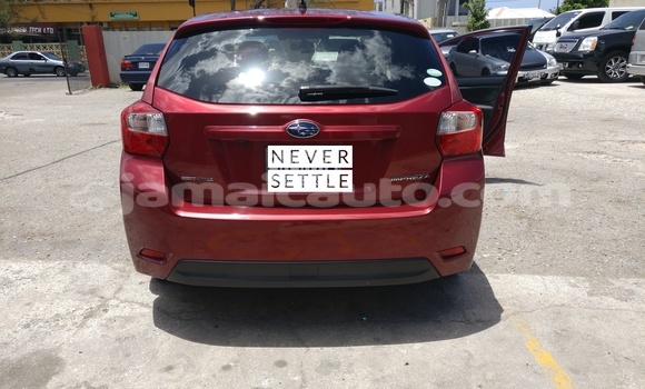 Buy Used Subaru Impreza Red Car in Kingston in Kingston Buy Used Subaru Impreza Red Car in Kingston in Kingston