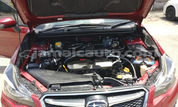 Buy Used Subaru Impreza Red Car in Kingston in Kingston Buy Used Subaru Impreza Red Car in Kingston in Kingston