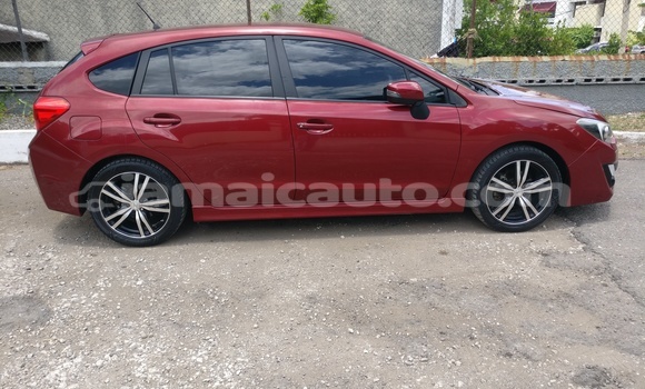 Buy Used Subaru Impreza Red Car in Kingston in Kingston Buy Used Subaru Impreza Red Car in Kingston in Kingston