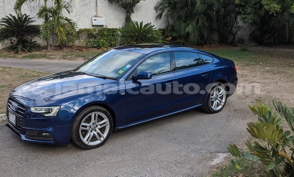 Acheter Occasion Voiture Audi A5 Bleu à Kingston, Kingston Acheter Occasion Voiture Audi A5 Bleu à Kingston, Kingston