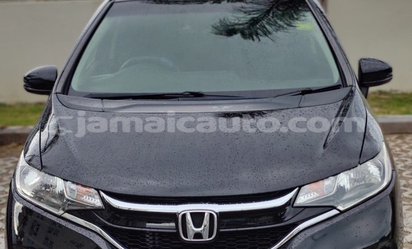 Buy Used Honda FIT Black Car in Kingston in Kingston Buy Used Honda FIT Black Car in Kingston in Kingston