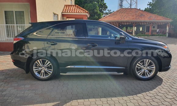 Buy Used Lexus RX Black Car in Kingston in Kingston Buy Used Lexus RX Black Car in Kingston in Kingston