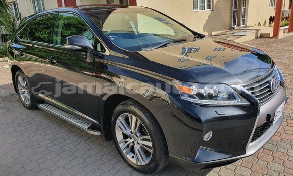 Buy Used Lexus RX Black Car in Kingston in Kingston Buy Used Lexus RX Black Car in Kingston in Kingston