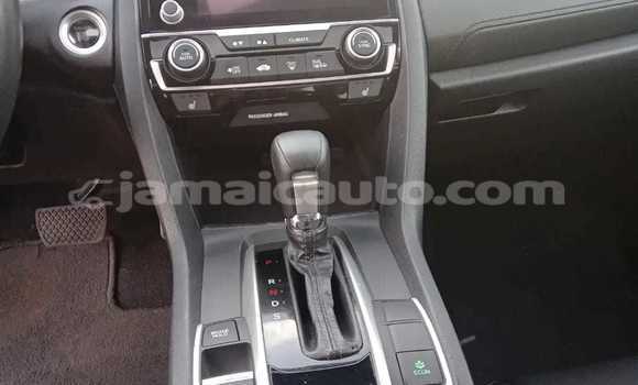 Acheter Import Voiture Honda Civic Blanc à Mandeville, Manchester Acheter Import Voiture Honda Civic Blanc à Mandeville, Manchester