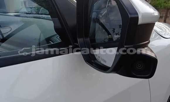 Acheter Import Voiture Honda Civic Blanc à Mandeville, Manchester Acheter Import Voiture Honda Civic Blanc à Mandeville, Manchester