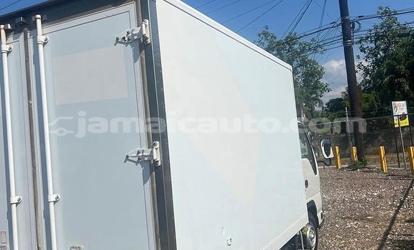 Buy Used Isuzu FTR 850 White Truck in Lucea in Hanover Buy Used Isuzu FTR 850 White Truck in Lucea in Hanover
