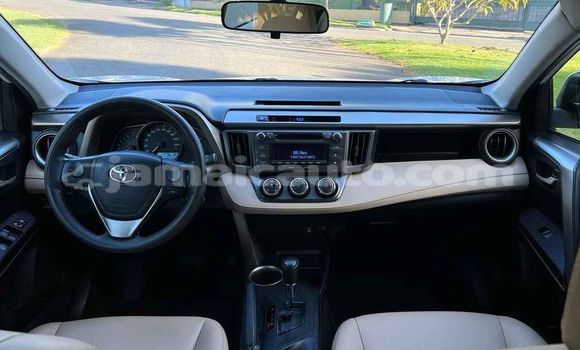Buy Used Toyota RAV4 White Car in Lucea in Hanover Buy Used Toyota RAV4 White Car in Lucea in Hanover