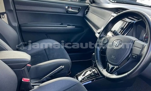 Buy Used Toyota Allion Other Car in Lucea in Hanover Buy Used Toyota Allion Other Car in Lucea in Hanover