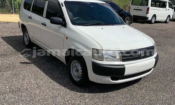 Buy Used Toyota Probox White Car in Kingston in Kingston Buy Used Toyota Probox White Car in Kingston in Kingston
