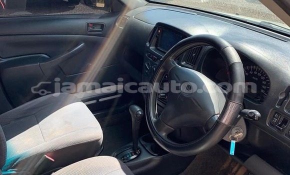 Buy Used Toyota Probox White Car in Kingston in Kingston Buy Used Toyota Probox White Car in Kingston in Kingston