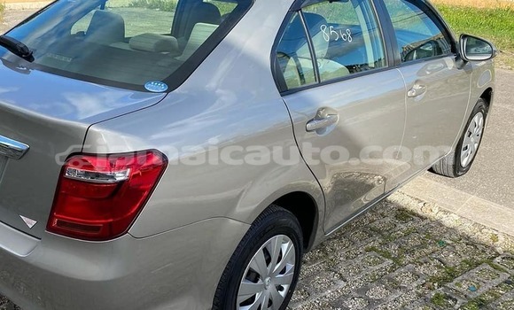 Buy Used Toyota Axio White Car in Lucea in Hanover Buy Used Toyota Axio White Car in Lucea in Hanover