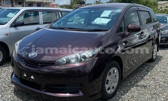 Buy Used Toyota Wish Other Car in Lucea in Hanover Buy Used Toyota Wish Other Car in Lucea in Hanover