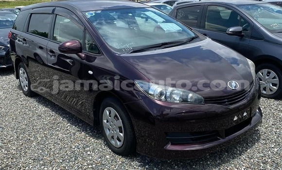 Buy Used Toyota Wish Other Car in Lucea in Hanover Buy Used Toyota Wish Other Car in Lucea in Hanover