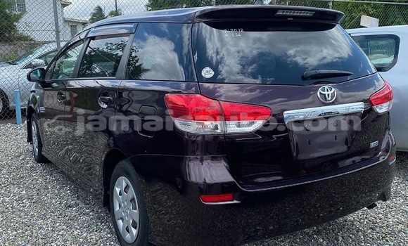 Buy Used Toyota Wish Other Car in Lucea in Hanover Buy Used Toyota Wish Other Car in Lucea in Hanover