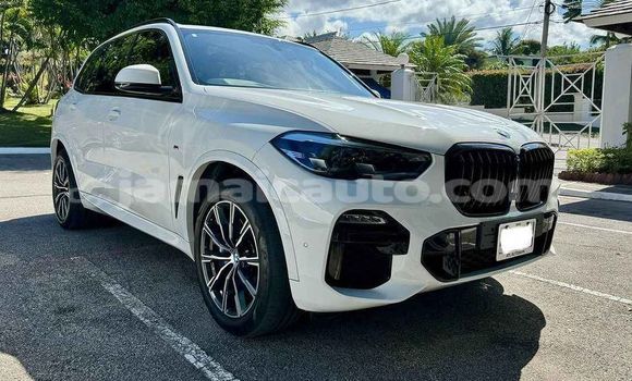 Buy Used BMW X5 White Car in Lucea in Hanover Buy Used BMW X5 White Car in Lucea in Hanover