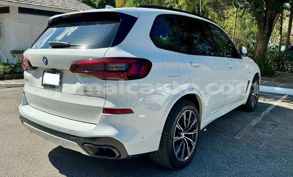 Buy Used BMW X5 White Car in Lucea in Hanover Buy Used BMW X5 White Car in Lucea in Hanover