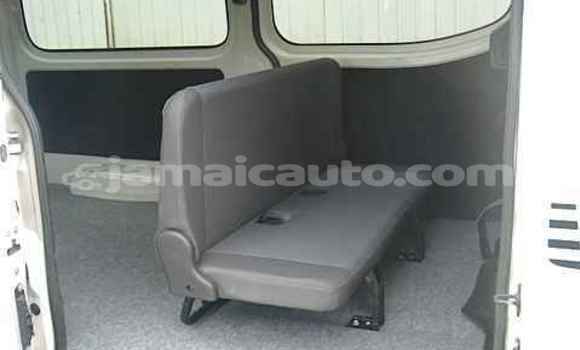 Buy Used Nissan NV200 White Car in Mandeville in Manchester Buy Used Nissan NV200 White Car in Mandeville in Manchester