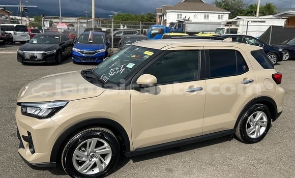 Buy Used Toyota Ractis Other Car in Lucea in Hanover Buy Used Toyota Ractis Other Car in Lucea in Hanover