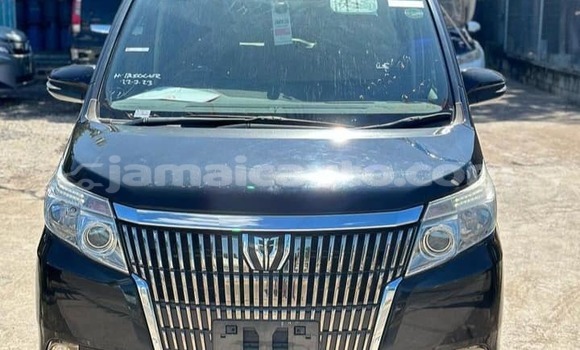 Buy Used Toyota Esquire Black Car in Lucea in Hanover Buy Used Toyota Esquire Black Car in Lucea in Hanover