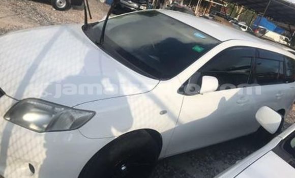 Buy Used Toyota Model F White Car in Mandeville in Manchester