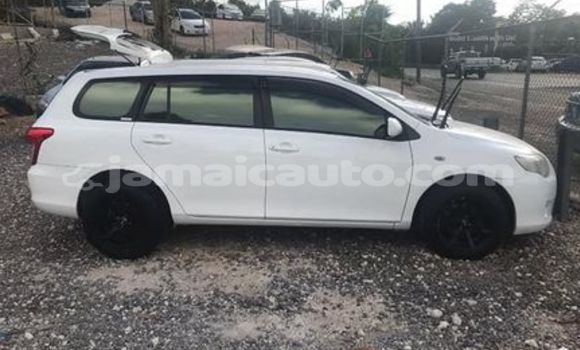 Buy Used Toyota Model F White Car in Mandeville in Manchester Buy Used Toyota Model F White Car in Mandeville in Manchester