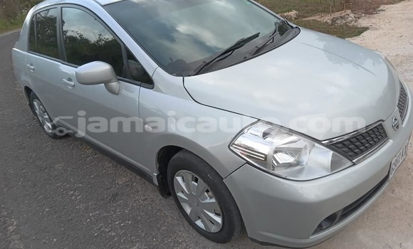 Buy Used Nissan Tiida Other Car in Lucea in Hanover Buy Used Nissan Tiida Other Car in Lucea in Hanover