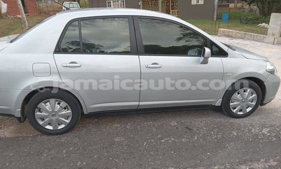 Buy Used Nissan Tiida Other Car in Lucea in Hanover Buy Used Nissan Tiida Other Car in Lucea in Hanover