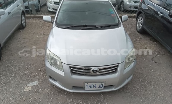 Buy Used Toyota Axio Other Car in Lucea in Hanover Buy Used Toyota Axio Other Car in Lucea in Hanover