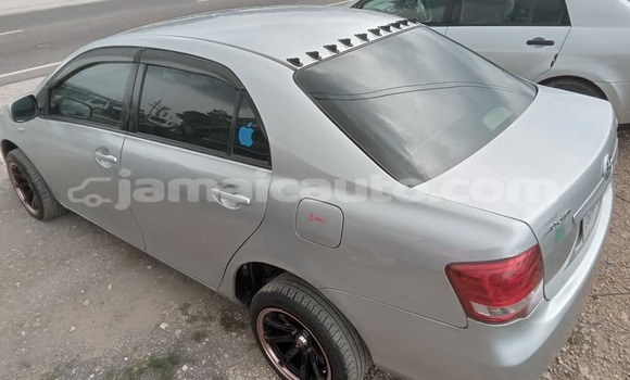 Buy Used Toyota Axio Other Car in Lucea in Hanover Buy Used Toyota Axio Other Car in Lucea in Hanover