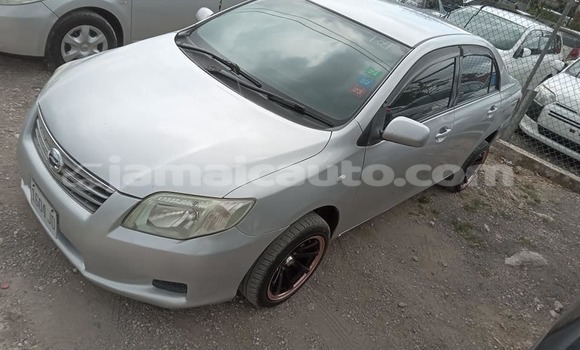 Buy Used Toyota Axio Other Car in Lucea in Hanover Buy Used Toyota Axio Other Car in Lucea in Hanover