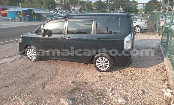 Buy Used Toyota Voxy Black Car in Lucea in Hanover Buy Used Toyota Voxy Black Car in Lucea in Hanover