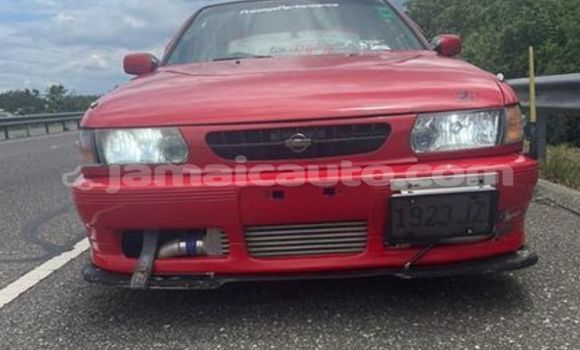 Buy Used Nissan BE-1 Red Car in Mandeville in Manchester Buy Used Nissan BE-1 Red Car in Mandeville in Manchester