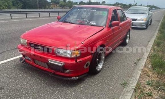 Buy Used Nissan BE-1 Red Car in Mandeville in Manchester Buy Used Nissan BE-1 Red Car in Mandeville in Manchester