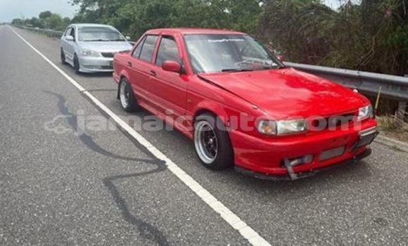 Buy Used Nissan BE-1 Red Car in Mandeville in Manchester Buy Used Nissan BE-1 Red Car in Mandeville in Manchester