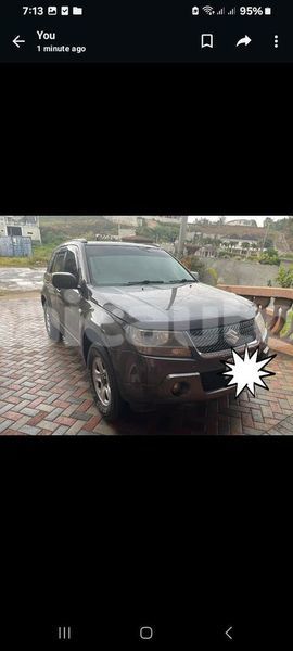Big with watermark suzuki grand vitara hanover lucea 3853