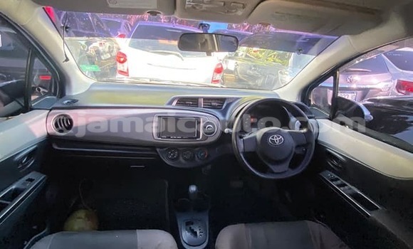 Buy Used Toyota Vitz Other Car in Kingston in Kingston Buy Used Toyota Vitz Other Car in Kingston in Kingston