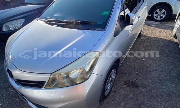 Buy Used Toyota Vitz Other Car in Kingston in Kingston Buy Used Toyota Vitz Other Car in Kingston in Kingston