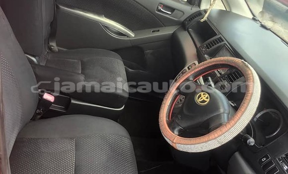 Buy Used Toyota ISis Red Car in Mandeville in Manchester Buy Used Toyota ISis Red Car in Mandeville in Manchester