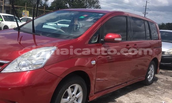 Buy Used Toyota ISis Red Car in Mandeville in Manchester Buy Used Toyota ISis Red Car in Mandeville in Manchester