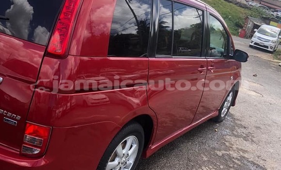 Buy Used Toyota ISis Red Car in Mandeville in Manchester Buy Used Toyota ISis Red Car in Mandeville in Manchester