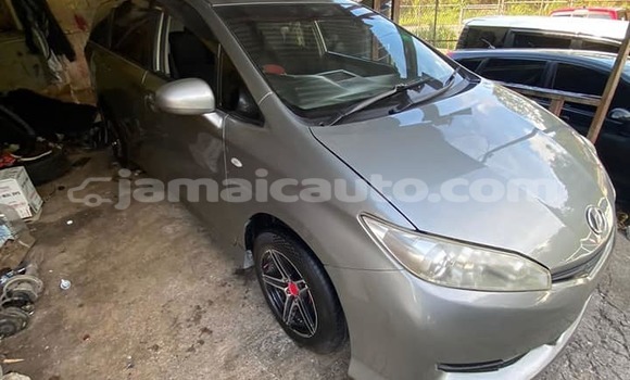 Buy Used Toyota Wish Other Car in Mandeville in Manchester Buy Used Toyota Wish Other Car in Mandeville in Manchester