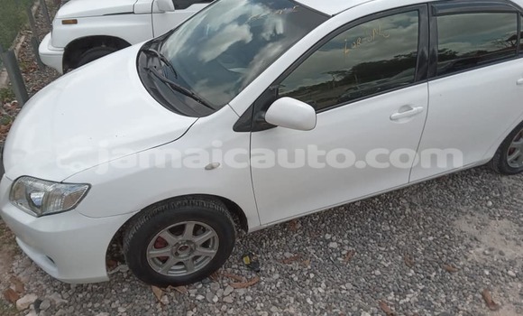 Buy Used Toyota Axio Other Car in Import - Dubai in Clarendon Buy Used Toyota Axio Other Car in Import - Dubai in Clarendon