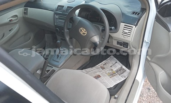 Buy Used Toyota Axio Other Car in Import - Dubai in Clarendon Buy Used Toyota Axio Other Car in Import - Dubai in Clarendon