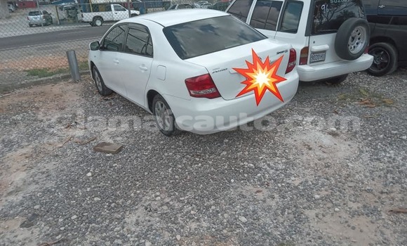 Buy Used Toyota Axio Other Car in Import - Dubai in Clarendon Buy Used Toyota Axio Other Car in Import - Dubai in Clarendon